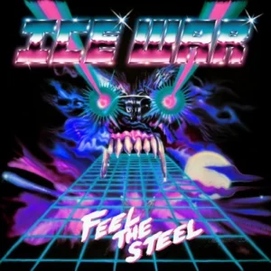 ice war feel the steel vinyl