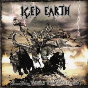 Iced Earth – Something Wicked This Way Comes CD