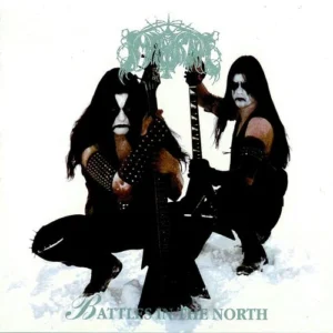 Immortal Battles In The North CD