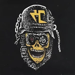 iron curtain obsidio celeritas interitus CD Import from Peru