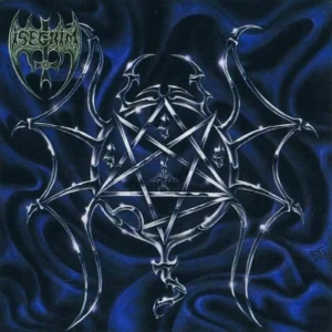 isegrim self titled album on vinyl
