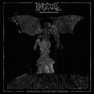 Körgull The Exterminator – Reborn From The Ashes / ORANGE