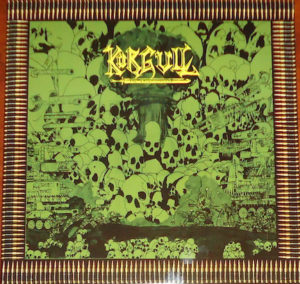 Körgull The Exterminator – War Of The Voivodes / 2 LP