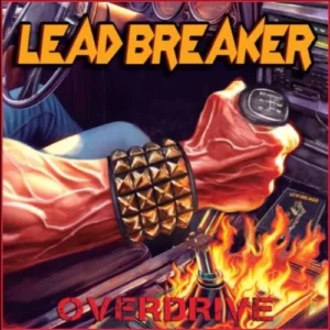leadbreaker overdrive CD import from USA