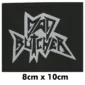 mad butcher logo patch