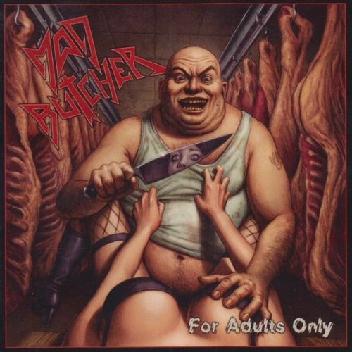 mad-butcher–for-adults-only mad butcher for adults only CD import from USA
