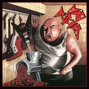mad butcher metal meat CD import from USA