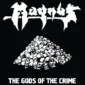 magnus the gods of the crime vinyl in black