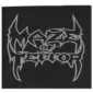 maze of terror logo patch