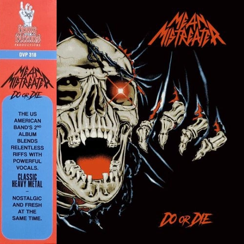 mean mistreater do or die CD