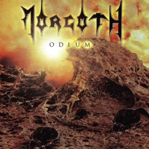 morgoth odium CD