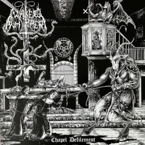 naked whipper chapel defilement vinyl in black