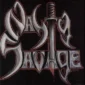 nasty savage self titled reissue vinyl in black