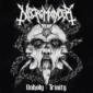Necromancer Unholy Trinity vinyl in black