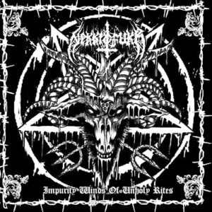 nekkrofukk impurity winds of unholy rites vinyl