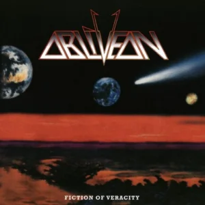 obliveon fiction of vercity Vinyl