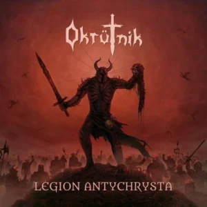 Okrütnik Legion Antychrysta Vinyl in black