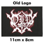 old logo patch