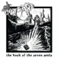 outrage the book of the seven seals double vinyl in black