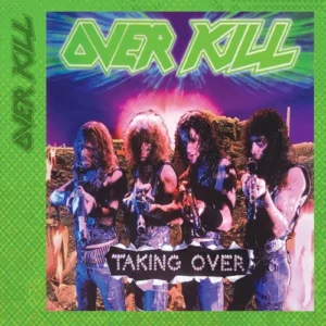 overkill taking over CD