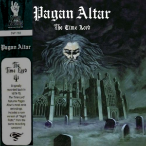 pagan altar the time lord CD