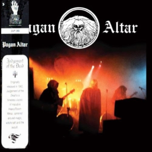 pagan altar judgement of the dead CD