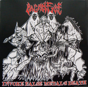 Paganfire – Invoke False Metal's Death