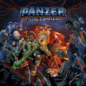 Panzer – Fatal Command / 2 LP
