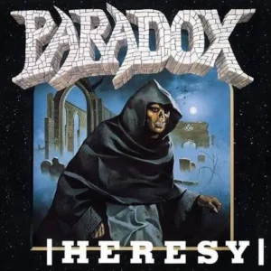 paradox heresy vinyl in bone color