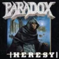paradox heresy in black vinyl
