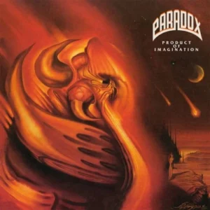 paradox product of imagination vinyl in black