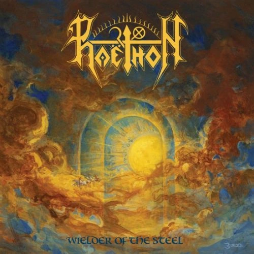 phaethon wielder of the steel vinyl in black