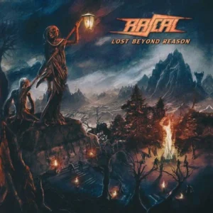 Rascal ‎– Lost Beyond Reason in blue vinyl