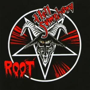 root hell symphony vinyl reissue in black