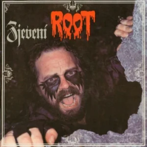 root zjevení CD