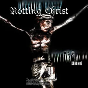 rotting christ khronos CD