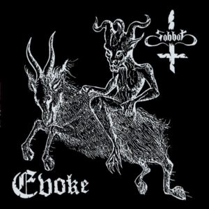 Sabbat – Evoke / REISSUE
