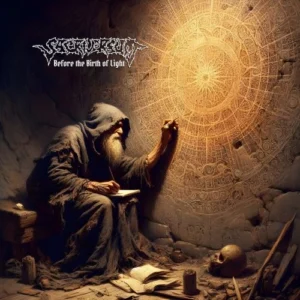 Sacriversum Before The Birth Of Light vinyl in black