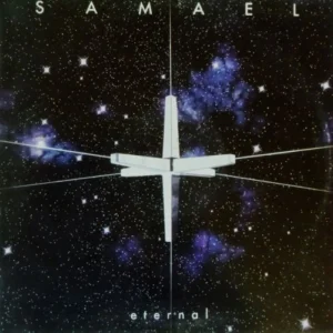 samael eternal vinyl reissue in black