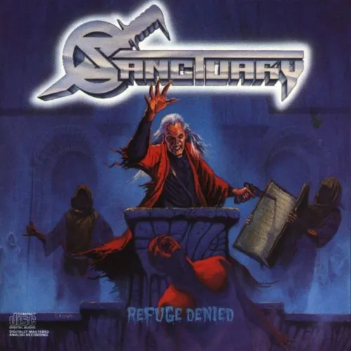 sanctuary refuge denied CD