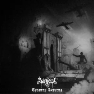 sargeist tyranny returns vinyl in blood red