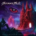 satans fall destination destruction CD