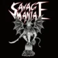 savage mania demonic assault vinyl in red