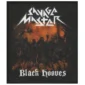 savage master black hooves patch