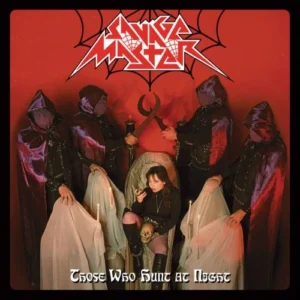 savage master those who hunt at night in purple vinyl