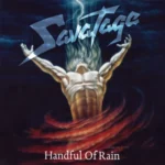 savatage handful of rain CD