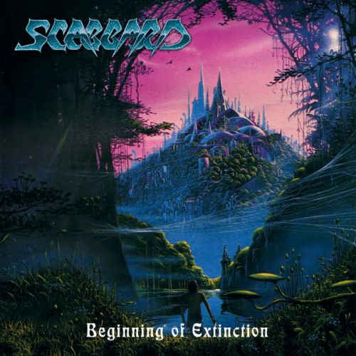 scabbard beginning of extinction vinyl