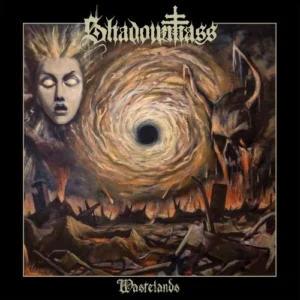 shadowmass wastelands jewelcase CD