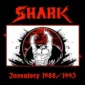 shark inventory vinyl in black