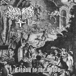 shroud of satan litany to the moon vinyl in black